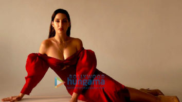 Celeb Photos Of Nora Fatehi