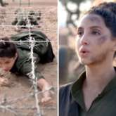 Nora Fatehi gets into action mode as a spy in the trailer of Ajay Devgn's Bhuj: The Pride of India