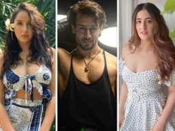 Nora Fatehi out of Tiger Shroff’s Ganapath; Nupur Sanon or a new actress to take her place