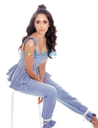 Celeb Photos Of Nushrratt Bharuccha