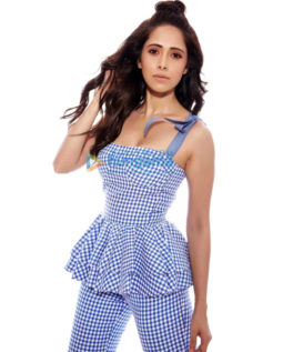 Celeb Photos Of Nushrratt Bharuccha