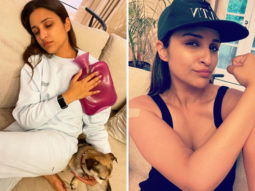 Parineeti Chopra gets first dose of Covid-19 vaccine in London, shares pictures taken by Priyanka Chopra