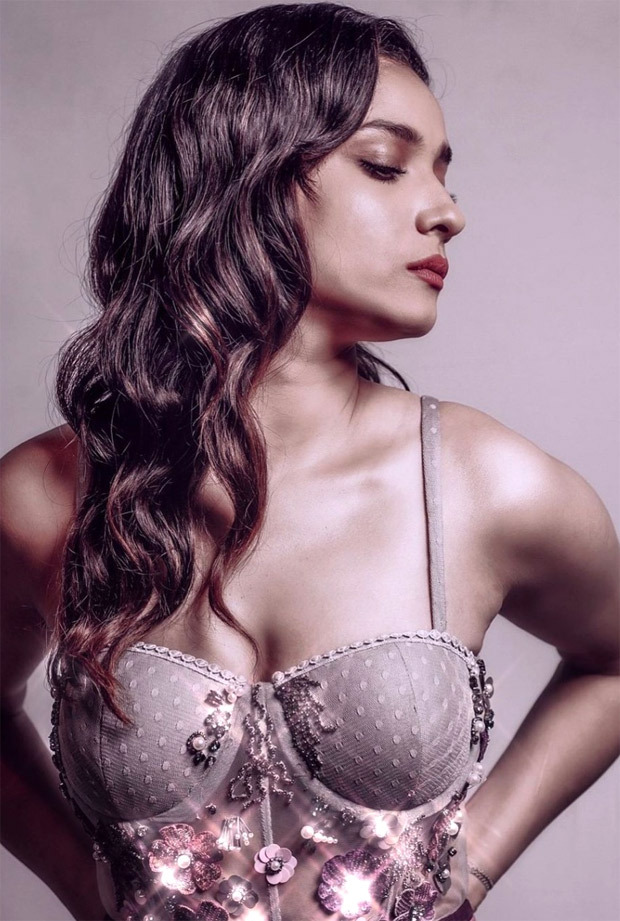 Pavitra Rishta actress Ankita Lokhande is sparkling and glittering in her latest Instagram picture