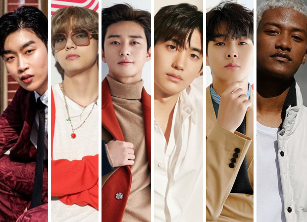 Peakboy's new song 'Gyopo Hair' to feature BTS' V, Park Seo Joon, Park Hyung Sik, Choi Woo Shik and Han Hyun Min 