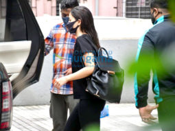 Photos: Alia Bhatt spotted at a clinic