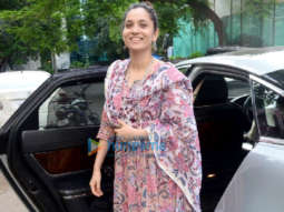 Photos: Ankita Lokhande snapped in Andheri