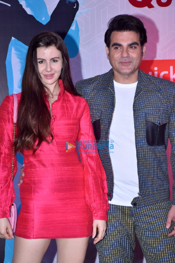 photos arbaaz khan snapped at the launch of his show pinch 4