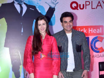 Photos: Arbaaz Khan snapped at the launch of his show Pinch