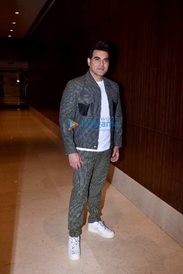 photos arbaaz khan snapped at the launch of his show pinch 7