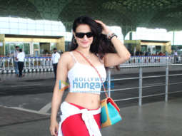 Photos: Arjun Kapoor, Ameesha Patel, Rakul Preet Singh and others snapped at the airport