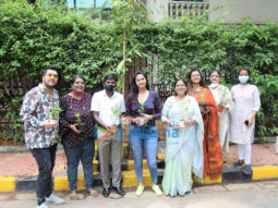 Photos: Bappa B Lahiri, Dr. Mickey Mehta and Rupali Suri join BMC’s Be A Tree Parent Mega Vriksha Campaign