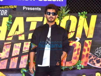 Photos: Celebs attend Khatron Ke Khiladi 11 press conference