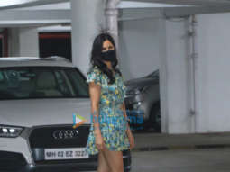 Photos: Hrithik Roshan, Katrina Kaif, Farhan Akhtar, Zoya Akhtar snapped at Ritesh Sidhwani’s house