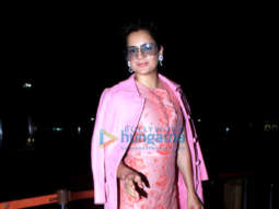 Photos: Kangana Ranaut snapped at the airport