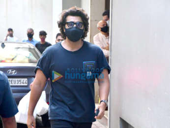 Photos: Katrina Kaif and Arjun Kapoor spotted at tips office