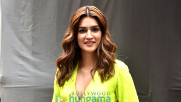 Photos: Kriti Sanon, Nora Fatehi, Javed Akhtar and others snapped on the sets of Dance Deewane