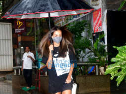 Photos: Malaika Arora spotted at Muah salon