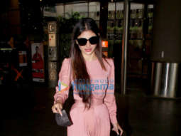 Photos: Mouni Roy, Rashami Desai and Sophie Choudry snapped at the airport
