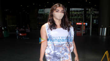 Photos: Pooja Hegde, Tamannaah Bhatia, Gauahar Khan and others snapped at the airport