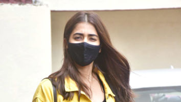 Photos: Pooja Hegde and Daisy Shah spotted at pilates studio