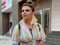 Photos: Rakhi Sawant snapped at the gym