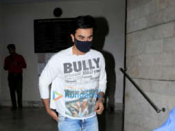 Photos: Ranbir Kapoor snapped at old Dharma office in Bandra
