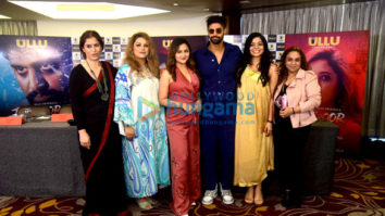 Photos: Rashami Desai, Tanuj Virwani and Nivedita Basu snapped at Sahara Star