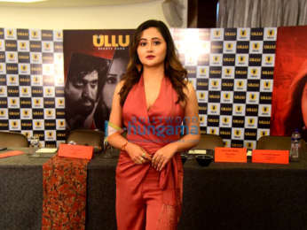 Photos: Rashami Desai, Tanuj Virwani and Nivedita Basu snapped at Sahara Star