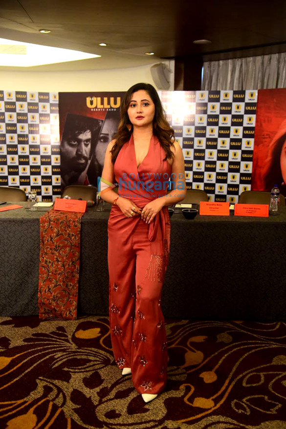photos rashami desai tanuj virwani vibhu agarwal and nivedita basu snapped at sahara star 6