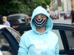 Photos: Rashami Desai snapped in Andheri