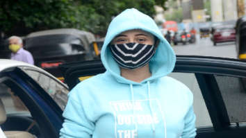 Photos: Rashami Desai snapped in Andheri