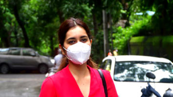 Photos: Rashi Khanna spotted at the salon