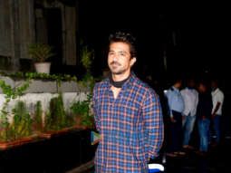 Photos: Saqib Saleem and Riteish Deshmukh spotted at RSVP office in Santacruz
