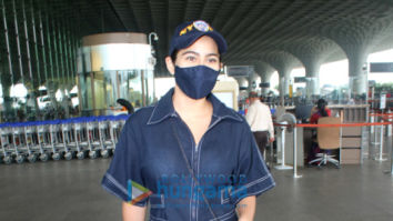 Photos: Sara Ali Khan, Tamannaah Bhatia and others snapped at the airport