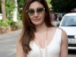 Photos: Shefali Jariwala snapped at a salon in Lokhandwala