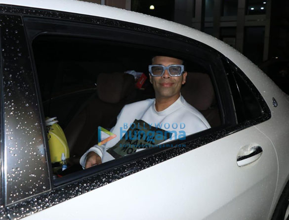 photos siddharth malhotra kiara advani karan johar and others snapped at kalina airport 4