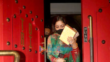 Photos: Yami Gautam spotted at Tori in Bandra