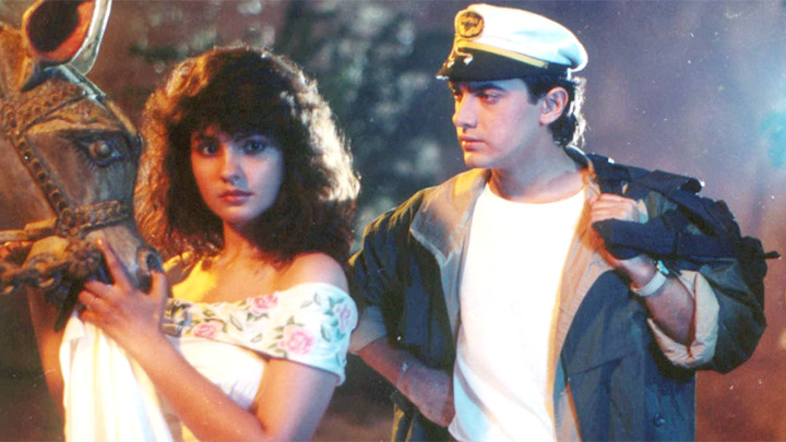 Pooja Bhatt: “Aamir Khan brought an INTELLIGENT humour to Dil Hai Ke Manta Nahin and I…”