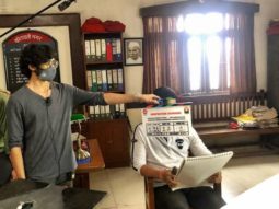 Post Lockdown, Randeep Hooda resumes shooting for his web series Inspector Avinash