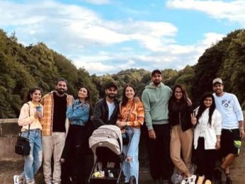 Power Couple Virat Kohli and Anushka Sharma enjoy millennial styled ‘Hum Saath Saath Hain’ moment with KL Rahul, Athiya Shetty amongst others!