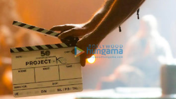 On The Sets Of The Movie Project - K