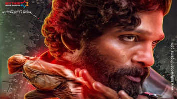 First Look Of Pushpa