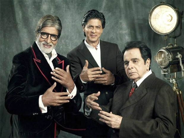 RIP Dilip Kumar The desire to see the thespian, Amitabh Bachchan and Shah Rukh Khan together in a film remains unfulfilled RIP Dilip Kumar The desire to see the thespian, Amitabh Bachchan and Shah Rukh Khan together in a film remains unfulfilled
