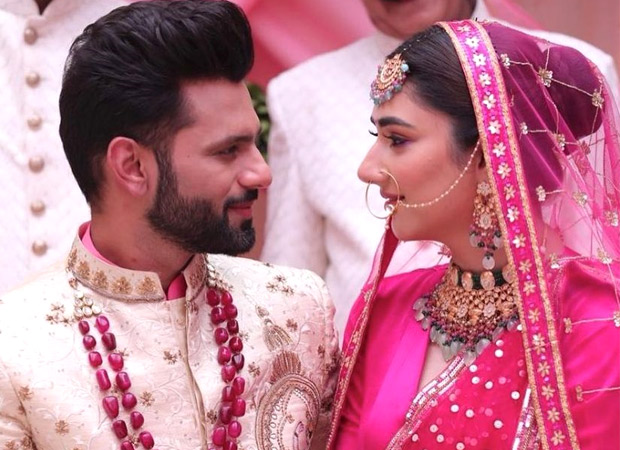 Rahul Vaidya and Disha Parmar to tie the knot on July 16, read announcement