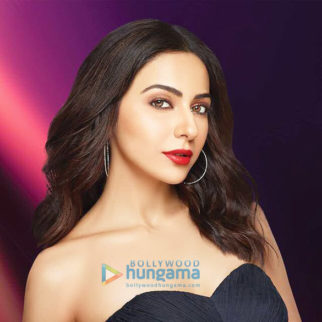 Celeb Photos Of Rakul Preet Singh