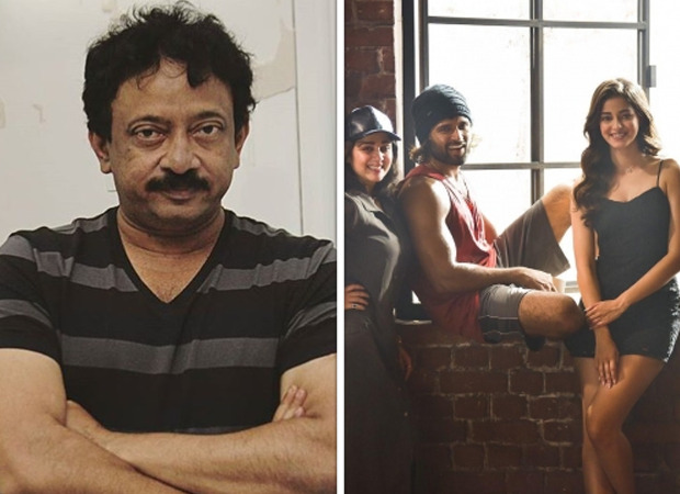 Ram Gopal Varma praises Vijay Deverakonda's screen presence in Liger and says he hasn't seen a great star like him in the last two decades