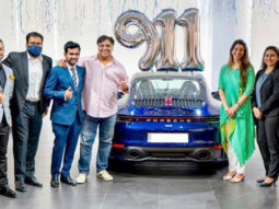 Ram Kapoor buys a swanky Porsche car worth Rs. 1.8 crore