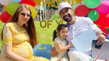 Rannvijay Singha and wife Prianka Vohra welcomed second child, a baby boy