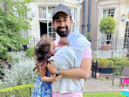 Rannvijay Singha’s wife Prianka Vohra reveals the name of their newborn son