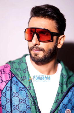 Celeb Photos Of Ranveer Singh